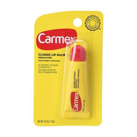 Бальзам для губ Carmex Lip Balm Classic, 10 г