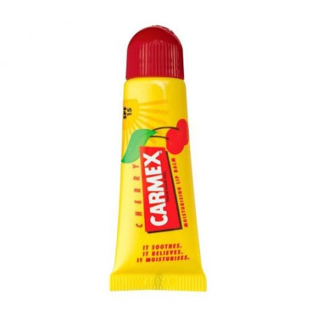 Бальзам для губ Carmex Cherry Вишня SPF 15, 10 г