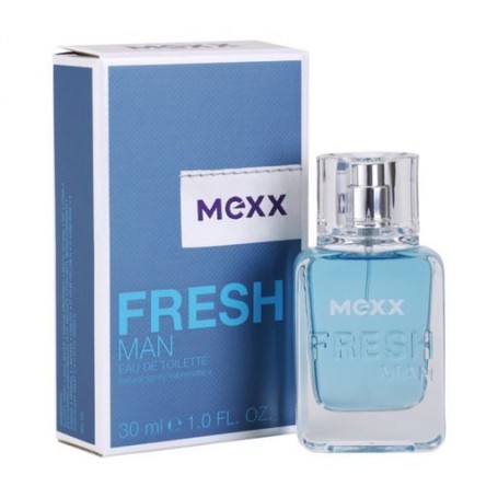 Mexx Fresh Man Туалетная вода мужская, 30 мл