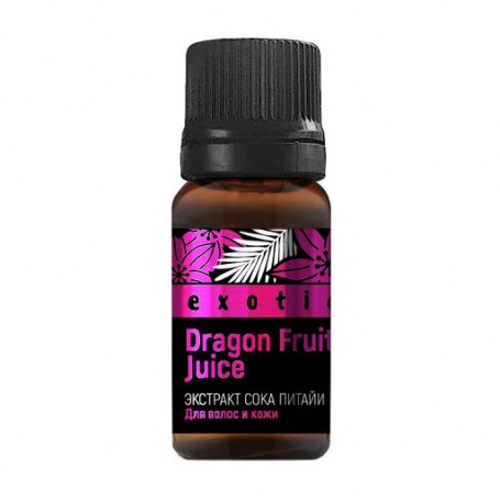 Усилитель косметических средств для волос и кожи Pharma Group Laboratories Экстракт Сока Питайи, 10 мл