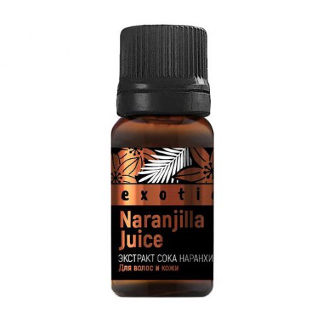 Усилитель косметических средств для волос и кожи Pharma Group Laboratories Экстракт Сока Наранхильи, 10 мл