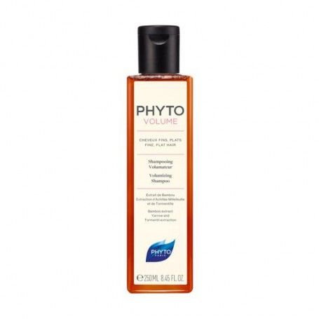 Шампунь для волос Phyto Volumizing shampoo Phytovolume для придания прикорневого объема, 250 мл