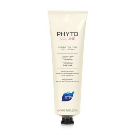 Гель-маска для придания объема волосам Phyto Volume Jelly Mask, 150 мл