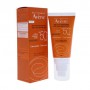 Солнцезащитный тональный крем Avene Solaires Haute Protection Tinted Creme SPF 50+ для чувствительной кожи, 50 мл