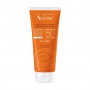 Солнцезащитный лосьон Avene Eau Thermale Sun Very High Protection Lotion SPF 50+, 100 мл