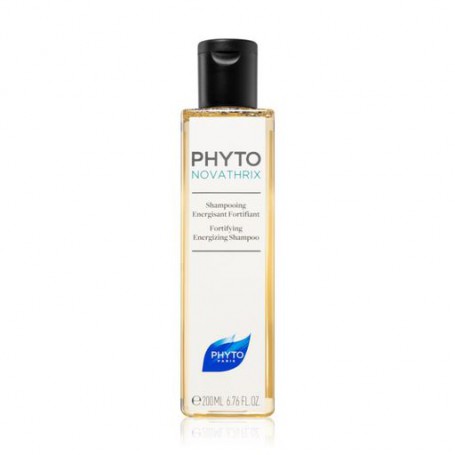Укрепляющий шампунь для волос Phyto Novathrix Shampooing Energisant Fortifiant, 200 мл