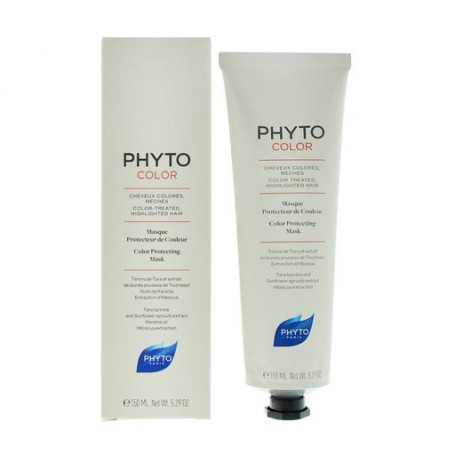 Маска Phyto Color Protecting Mask для окрашенных волос, 150 мл