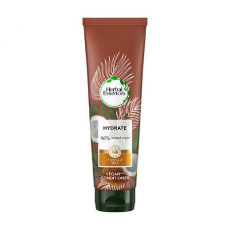 Бальзам-ополаскиватель для волос Herbal Essences Кокосовое молоко, питание и сила, 275 мл