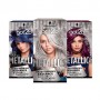 Стойкая крем-краска для волос got2b Metallics Permanent Hair Color М67 Blue Mercury, 142.5 мл