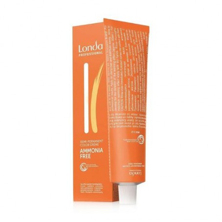 Тонирующая крем-краска Londa Professional Londacolor Demi Permanent 5/0 Светлый шатен натуральный, 60 мл