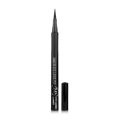Тонкая подводка-маркер для глаз FFleur Liquid Eye Liner Pen ES315, 2 мл