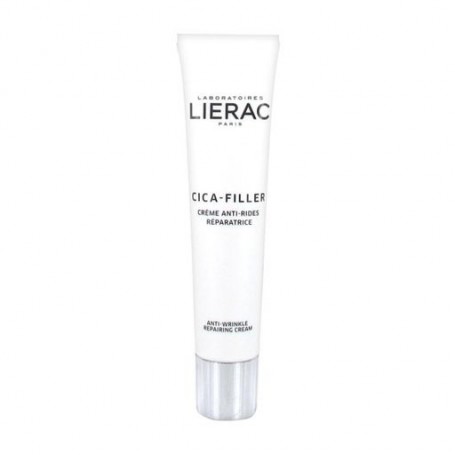Антивозрастной крем для лица Lierac Cica-Filler Anti-Wrinkle Repairing Cream, 40 мл