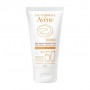 Солнцезащитный миниральный крем Avene Solaires Mineral Cream SPF 50+, 50 мл