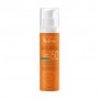 Сонцезащитный крем Avene Solaires Cleanance Sunscreen SPF50+ для жирной кожи, 50 мл