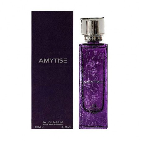 Fragrance World Amytise Парфюмированная вода женская, 100 мл