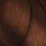 Безаммиачная краска для волос L'Oreal Professionnel Inoa Mix 1+1, 5.42 Light Brown Copper Irize, 60 г