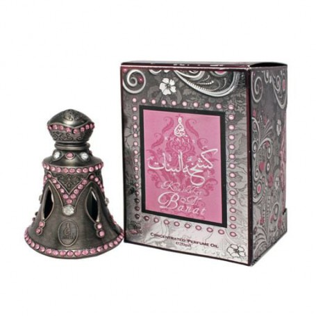 Khalis Kashat Al Banat Духи женские масляные, 20 мл