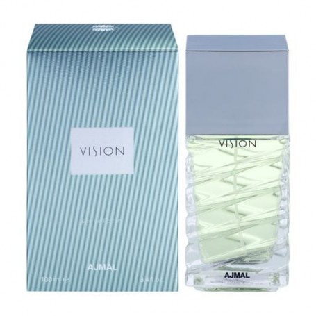 Ajmal Vision Парфюмированная вода мужская, 100 мл