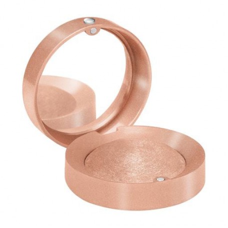 Тени для век Bourjois Little Round Pot Individual Eyeshadow, 02 Iridescsand, 1.2 г