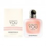 Giorgio Armani Emporio Armani In Love With You Freeze Парфюмированная вода женская, 100 мл