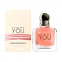 Giorgio Armani Emporio Armani In Love With You Парфюмированная вода женская, 50 мл