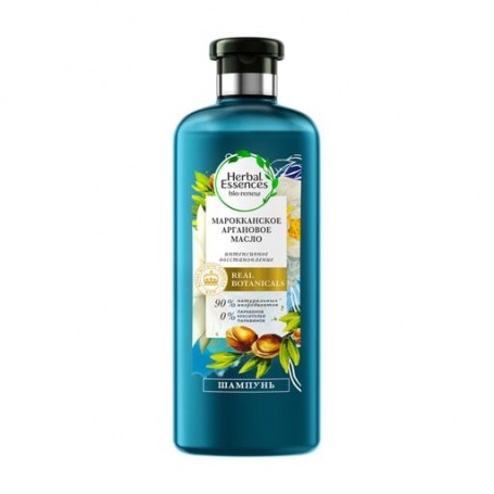 Шампунь для волос Herbal Essences Марокканское аргановое масло, 350 мл