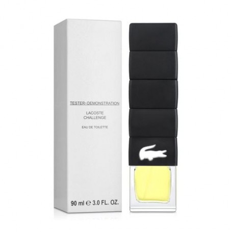 Lacoste Challenge Туалетная вода мужская, 90 мл (ТЕСТЕР)
