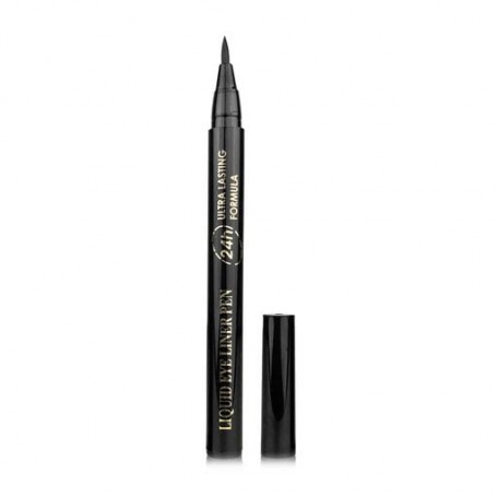 Тонкая подводка-маркер для глаз FFleur Liquid Eye Liner Pen ES311, 1.2 г