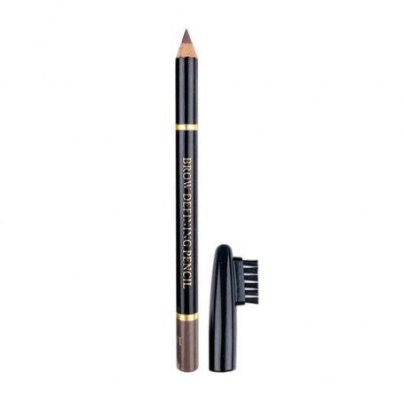 Карандаш для бровей FFleur ML-100 104 Светло-коричневый, 1.2 г