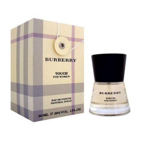 Burberry Touch For Women Парфюмированная вода женская, 30 мл