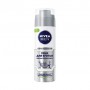 Пена для бритья Nivea Men Одним движением, мужская, 200 мл