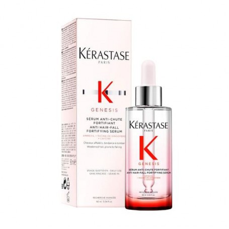 Сыворотка Kerastase Genesis Serum Anti-Chute Fortifiant для укрепления волос, склонных к выпадению, 90 мл