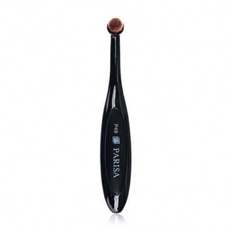 Кисть для жидких тональных средств Parisa Cosmetics P-49