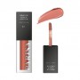 Жидкая помада для губ Parisa Cosmetics Powder Liquid Lipstick Soft Touch LG-112 с пудровым эффектом, 01 Pink Nude, 4.5 мл