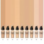 Матирующая тональный крем для лица Parisa Cosmetics Matte Color Liquid Foundation F-06, 08 Телесно-бежевый, 35 мл