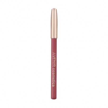 Карандаш для губ Avenir Cosmetics 730 Теплый махагон, 1.8 г