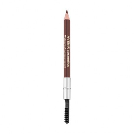Водостойкий карандаш для бровей Avenir Cosmetics 79 Пепельно-ореховый, 2.2 г