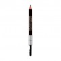 Водостойкий карандаш для бровей Avenir Cosmetics Waterproof Eyebrow Pencil 72 Черный с графитом, 1.6 г