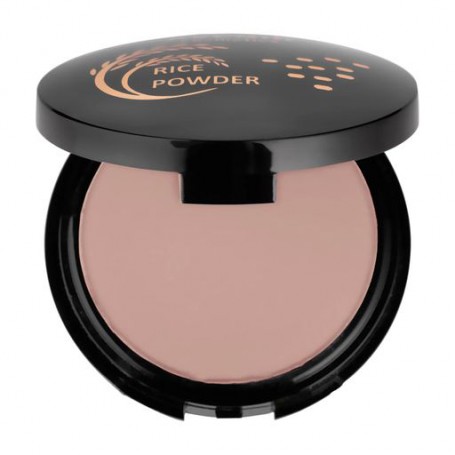 Компактная рисовая пудра Avenir Cosmetics Rice Powder 505 Легкий загар, 12 г