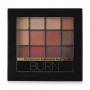 Палетка теней для век Eveline Cosmetics All In One Eyeshadow Palette 03 Burn, 12 г