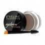 Помада для бровей Eveline Eyebrow Pomade Taupe, 4 г