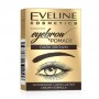 Помада для бровей Eveline Eyebrow Pomade Taupe, 4 г