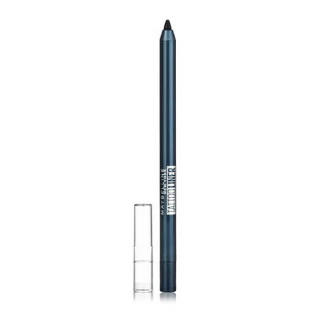 Гелевый карандаш для глаз Maybelline New York Tattoo Liner 920 Striking Navy, 1.3 г