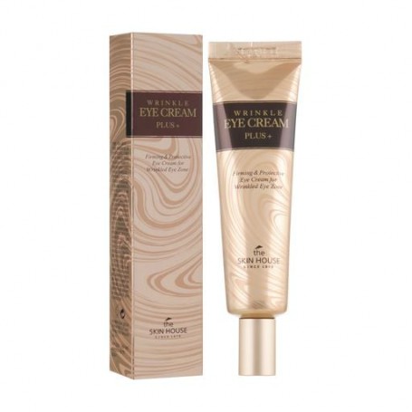 Антивозрастной крем для кожи вокруг глаз The Skin House Wrinkle Eye Cream Plus, 30 мл