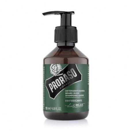 Шампунь для бороды Proraso Refreshing, 200 мл