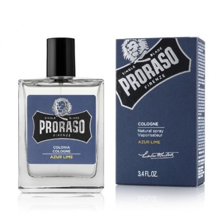 Одеколон Proraso Azur Lime, 100 мл