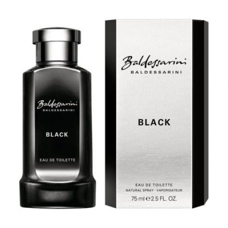 Baldessarini Baldessarini Black Туалетная вода мужская, 75 мл
