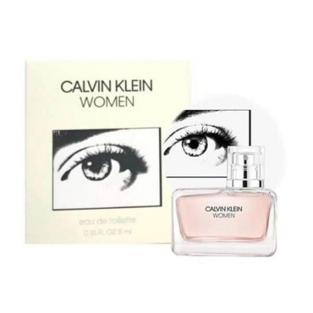 Calvin Klein Women Туалетная вода женская, 5 мл (миниатюра)