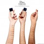 Тональная основа для лица Dior Forever Undercover 24H Full Coverage 025 Soft Beige, 40 мл