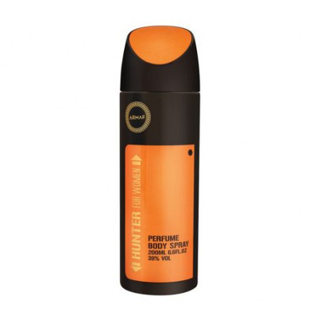 Парфюмированный дезодорант-спрей Armaf Hunter For Woman женский, 200 мл